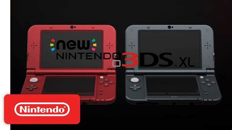 New Nintendo 3DS XL First Look .